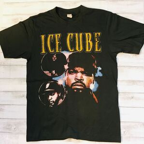 アイスキューブ ICE CUBE L ヒップホップ ラッパーTシャツの画像1
