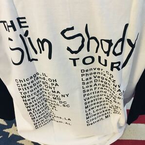 エミネム EMINEM L ラグラン ヒップホップ ラッパーTシャツの画像4