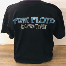 70年代バンド ピンクフロイド　PINK FLOYD L バンドTシャツ　ロックTシャツ ブラック_画像4