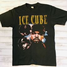 アイスキューブ　ICE CUBE L ヒップホップ　ラッパーTシャツ_画像1