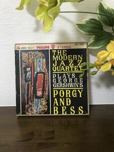 7号オープンリールテープ The Modern Jazz Quartet Porgy & Bess [M.J.Q ./ポギー　と　ベス]