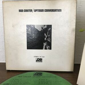 7号Jazz オープンリールテープ RON CARTER / UPTOWN CONVERSATION の画像2