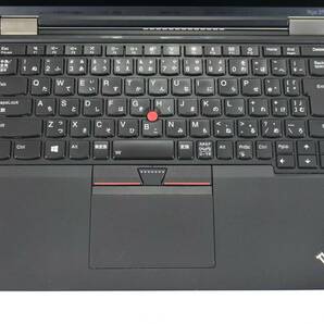 Lenovo ThinkPad Yoga 370/Core i5-7200U/メモリ8G/NVMe SSD 256G/13.3インチ/2in1 タッチパネル/Windows 11/中古ノートパソコンの画像3