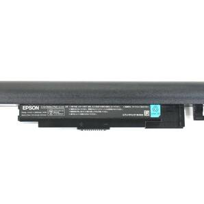 残容量80%以上充電可能/EPSON A41-B34 バッテリー/BT4104-B/NJ3900E,,BT4102-B など対応 /14.4V 37Wh /中古の画像1