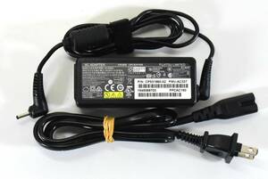 Fujitsu 12V 3A AC Adapter/Fujitsu FMV-AC337/Fine PIN/Внешний диаметр 3,0 мм/QARROW