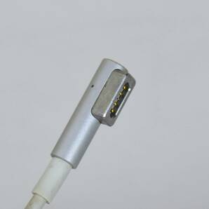 Apple 16.5V 3.65A 60W MagSafe Power Adapter/Model A1344 /MacBook Pro 13-inch 2009~2012モデル A1278など用/Apple純正/中古品 の画像4