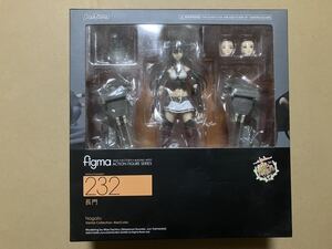 [同梱可] マックスファクトリー 艦隊これくしょん ‐艦これ‐ 【 figma 232 長門 】 新品 グッドスマイルカンパニー 正規品