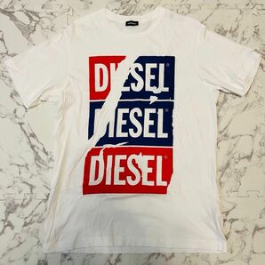 DIESEL ディーゼル 半袖Tシャツ