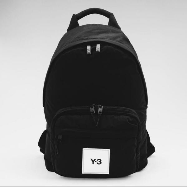 【美品】Y-3 ワイスリー リュック バックパック　ブラック