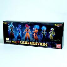 【激レア限定】ドラゴンボールＺ　GOD EDITION　フィギュア　HG_画像2