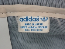 adidas 兼松江商 ボストンバッグ★アディダス/ビンテージ/70's 80's/ビッグトレフォイル/スポーツバッグ/@B2/100サイズ/24*4*3-15_画像10