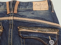 Lolita Jeans ユーズド加工ジーンズ・29△ロリータジーンズ/24*4*4-11_画像9