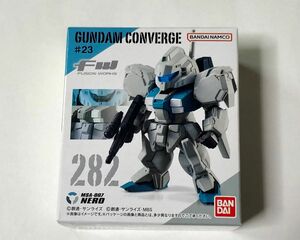 ガンダム コンバージ#23　282 ネロ　未開封品