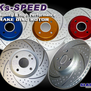 Ks-SPEED ROTOR■[REAR：MD3084]■MAZDA■ROADSTER RF■NDERC■RS■2016/12～■Rear280x9.5mm■の画像4