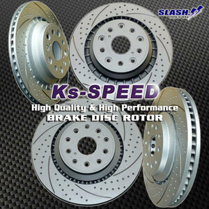 Ks-SPEED ROTOR■前後SET[MD8477+MD7870]■FORD■MUSTANG■5.0 V8■2014/11～■Front352x32mm/Rear330x25mm■