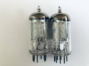 MULLARD blur -doEF86 used 2 pcs set 