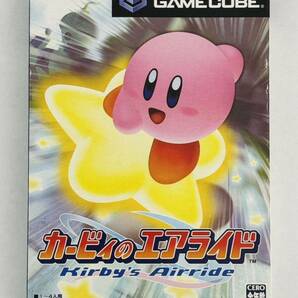 カービィのエアライド 任天堂 ゲームキューブ GC NINTENDO GAMECUBE Kirby【送料無料】の画像2