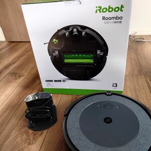 iRobot ルンバ i3