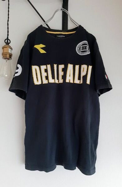 2000s DIADORA DELLE ALPI ユベントス インザーギ