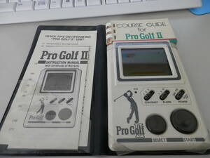 Bandai [ Pro Golf ]PloGolf Ⅱ secondhand goods!