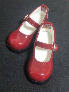 MDD balk s Dollfie Dream for gloss having enamel shoes 