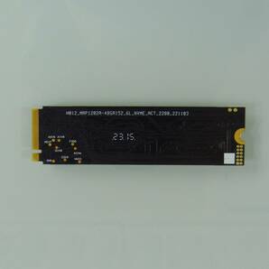 Hanye E30 2TB M.2 SSD PCIe Gen3x4 NVMe 2280 3400MB/s 正規代理店品の画像2