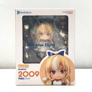 ☆中古品☆ グッドスマイルカンパニー フィギュア hololive ホロライブ ねんどろいど 不知火フレア 開封済み