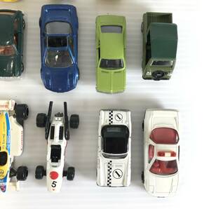 □中古品□ TOMY トミー ミニカー トミカ 日本製 20台セット 現状品 ランボルギーニ カウンタック LA40 他の画像9
