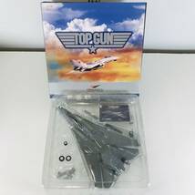 □中古品□ TSM ミニカー 1/72 ノースロップ グラマン F-14A VF-1 マーベリック＆グース #114 トップガン TSM MODEL WING COLLECTION_画像4