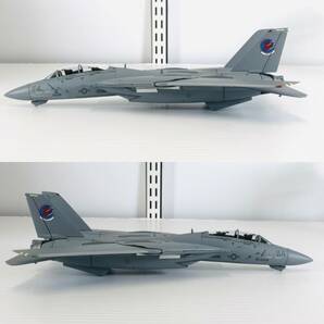 □中古品□ TSM ミニカー 1/72 ノースロップ グラマン F-14A VF-1 マーベリック＆グース #114 トップガン TSM MODEL WING COLLECTIONの画像8