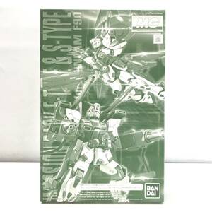 ☆未使用品☆ BANDAI SPIRITS プラモデル 機動戦士ガンダムF90 1/100 MG ガンダム F90用 ミッションパック Eタイプ＆Sタイプ