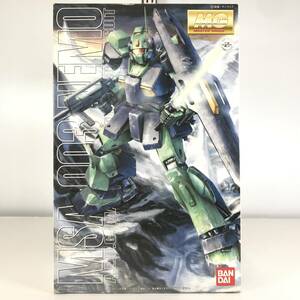 □未使用品□ BANDAI バンダイ プラモデル 1/100 MG MSA-003 ネモ「機動戦士Zガンダム」