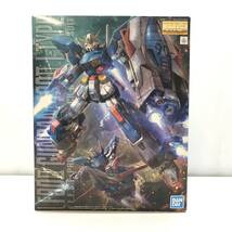 ☆未使用品☆ BANDAI SPIRITS プラモデル 機動戦士ガンダムF90 1/100 MG ガンダムF90II Iタイプ ②_画像1