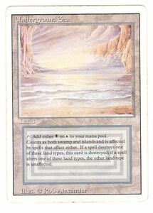 ●MTG● RV Underground Sea(英語) その３