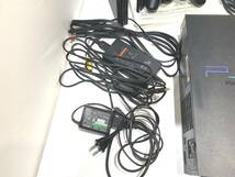 【ジャンク品/140】SONY PlayStation PS2 本体 周辺 まとめ SCPH-55000 70000 90000 他_画像4