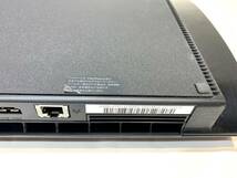 【ジャンク品/100】SONY PlayStation3 PS3 500GB CECH-4000C 本体 コントローラー 周辺 まとめ_画像5