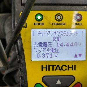 モコ DBA-MG22S オルタネーター ダイナモ 102211-5961 23100-4A00B 23100-4A00F 31400-58J10の画像5