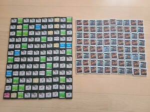 ニンテンドーDS 3DS ソフト 200本 セット 動作未確認 ジャンク まとめ売り 大量 200枚 ポケットモンスター ドラゴンクエスト まとめ