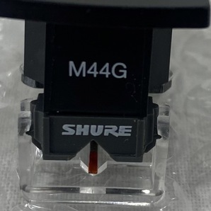 PA037355(051)-442/AM4000【名古屋】ヘッドシェル カートリッジ SHURE M44Gの画像8