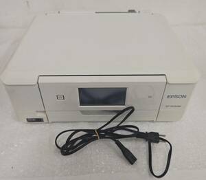 WA020340(044)-502/TY5000【名古屋】EPSON エプソンEP-808W C491P 2016年製 プリンター