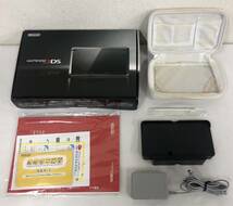 LA018143(043)-309/KK3000【名古屋】Nintendo ニンテンドー ゲーム機2点まとめ 3DS CTR-001 / DS Lite USG-001 / ソフト 8点_画像8