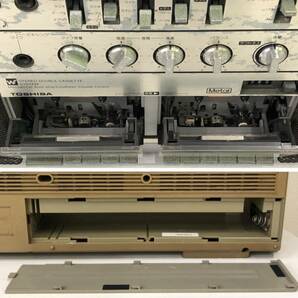 YA021657(052)-110/SY3000【名古屋】TOSHIBA 東芝 RT-S83 ステレオラジオカセットレコーダー BOMBEAT ラジカセの画像6