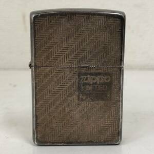 YA015768(043)-101/YM3000【名古屋】Zippo ジッポー LIMITED No.0783 H 2000 XⅥ MADE IN U.S.A オイルライター