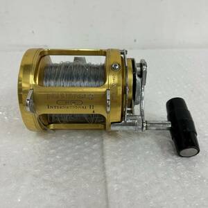 JA021589(043)-613/SY18000【名古屋】PENN REELS ペンリール 30TW INTERNATIONAL Ⅱインターナショナル 2 リール トローリングリール