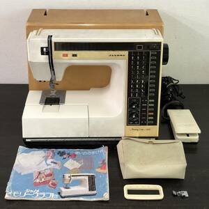 YA015486(043)-102/AK7000【名古屋】JANOME ジャノメ Memory Craft 6000 メモリークラフト 850299475 ミシン