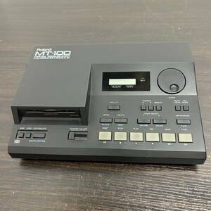 JA020613(044)-621/SY8000【名古屋】Roland ローランド MT-100 DIGITAL SEQUENCER AND SOUND MODULE デジタルシーケンサー 