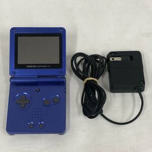 LA037127(044)-323/MR3000【名古屋】Nintendo ニンテンドー GAMEBOY ADVANCE SP AGS-001 ゲーム機