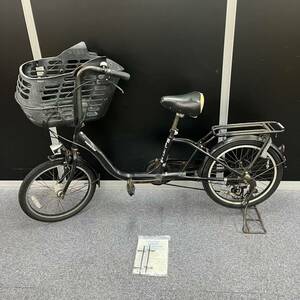 静A039165(044)-10/YM4000【静岡から家財便また引取り】自転車　SHIMANO　Equipped　シマノ　ジャンク品　パーツ取り　部品取りとして