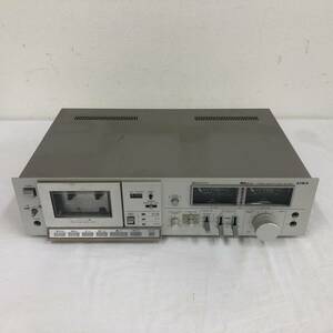 LA039221(051)-307/YS4000【名古屋】AIWA アイワ STEREO CASSETTE DECK MODEL AD-F60M