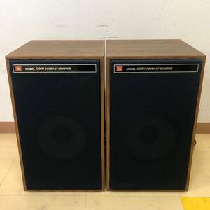 LA039304(051)-311/OY15000【名古屋】JBL 4305H WX 2Way Loudspeaker スピーカー